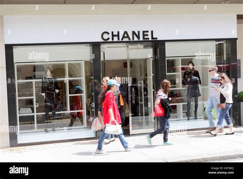 chanel usa outlet|chanel factory outlet.